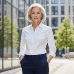 Chemise Signature Femme