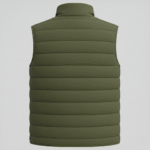 Doudoune sans manche Made in France