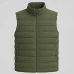 Doudoune sans manche Made in France