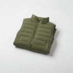 Doudoune sans manche Made in France