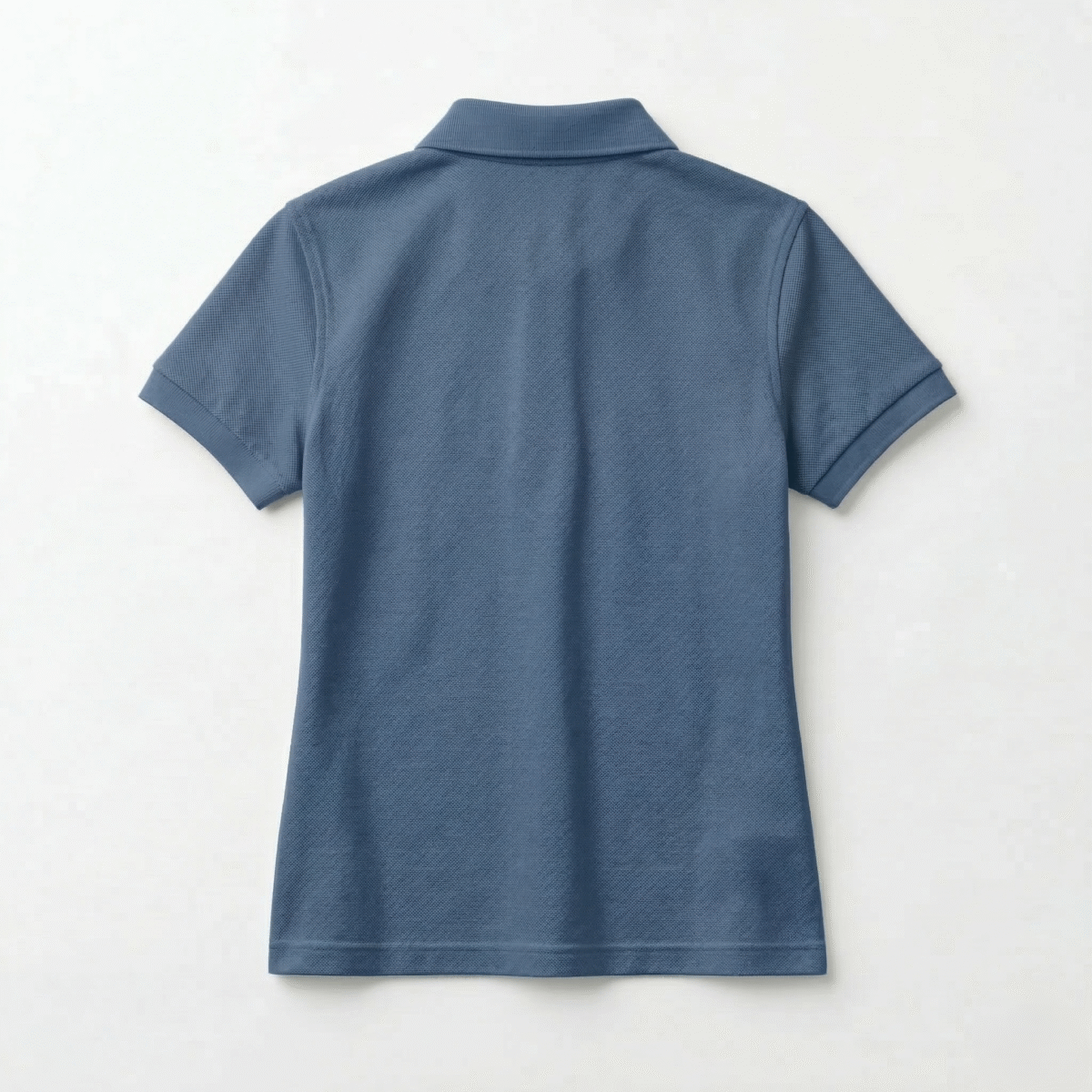 Polo piqué MC Made in France – Femme