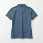 Polo piqué MC Made in France – Femme
