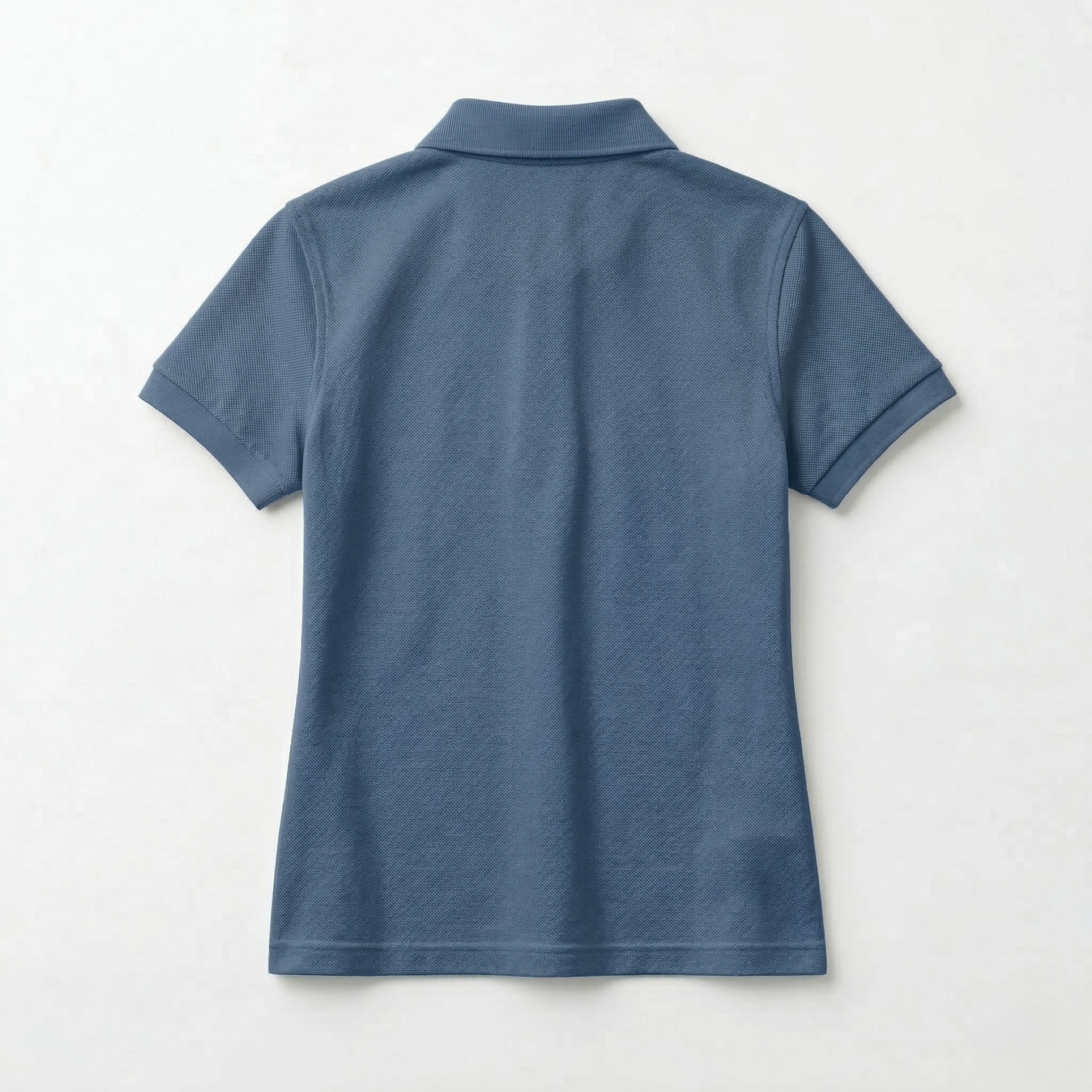 Polo piqué MC Made in France – Femme