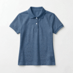 Polo piqué MC Made in France – Femme