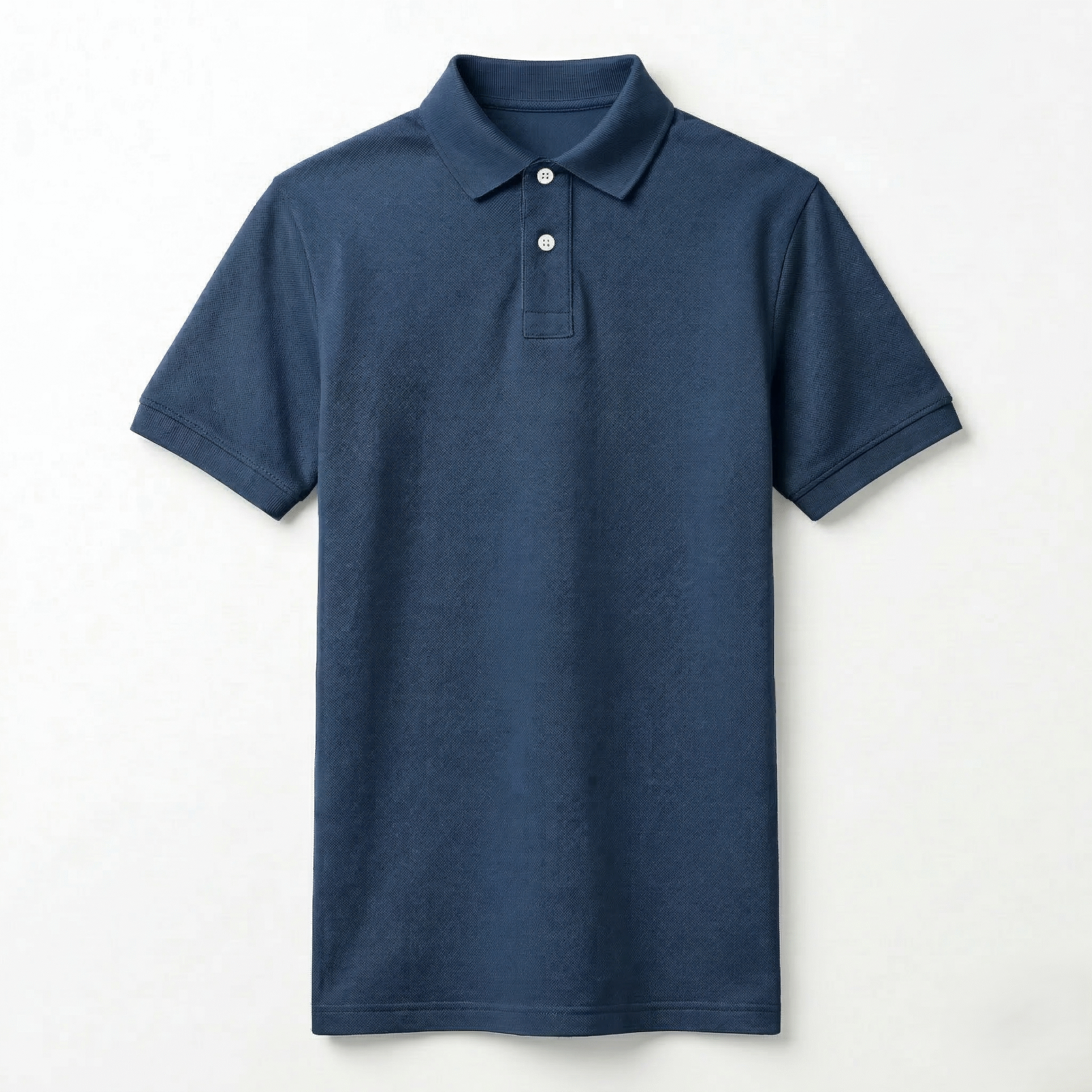Polo piqué MC Made in France – Homme