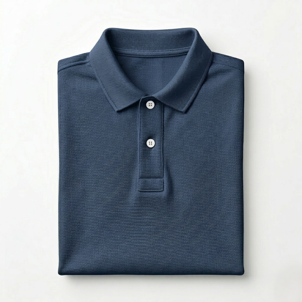 Polo piqué MC Made in France – Femme