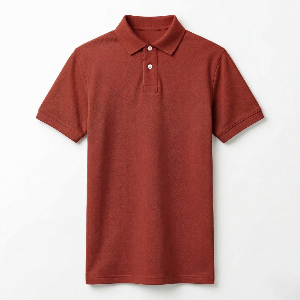 Polo piqué MC – Homme