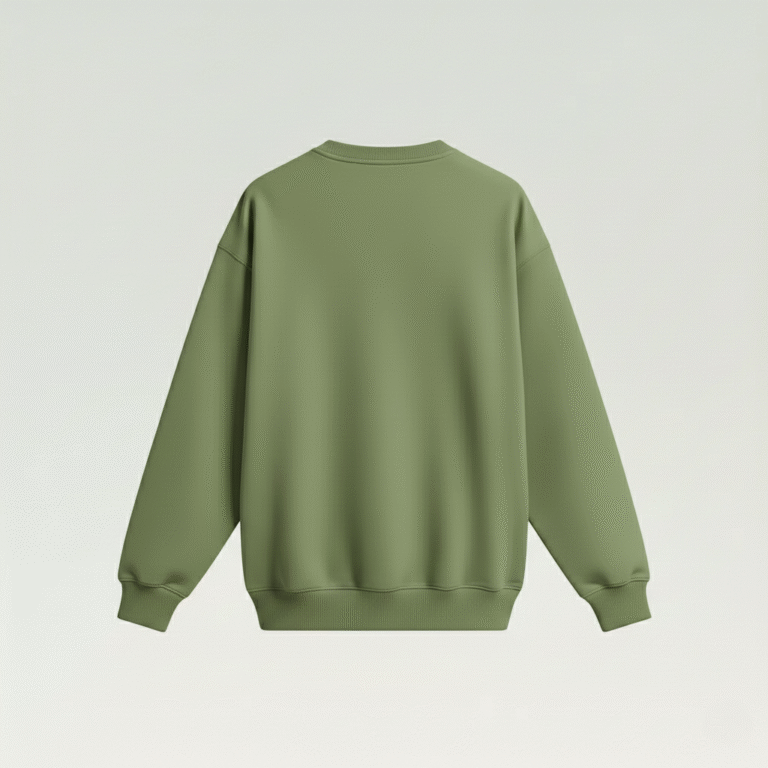 La personnalisation pleine surface, signature visuelle du sweat