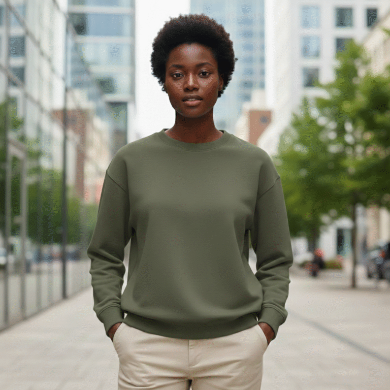Le sweat personnalisé entreprise, un vêtement qui fédère vos équipes