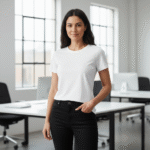 Tshirt Made in France – Femme