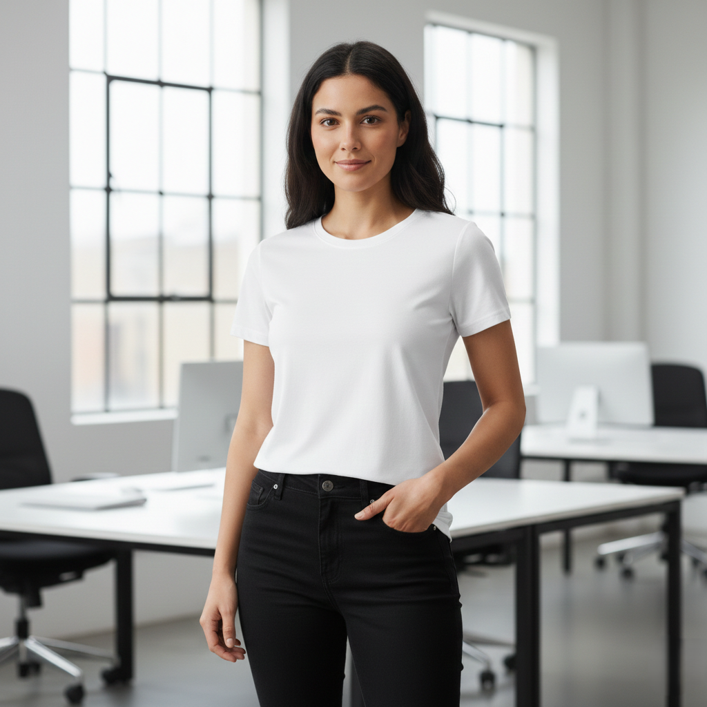 Tshirt Made in France – Femme