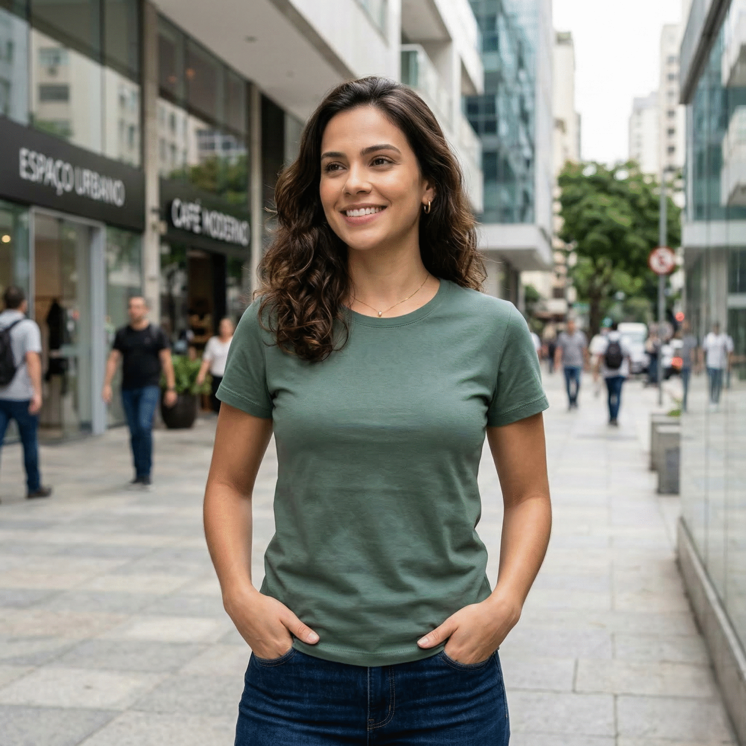 Le t-shirt par secteur d'activité