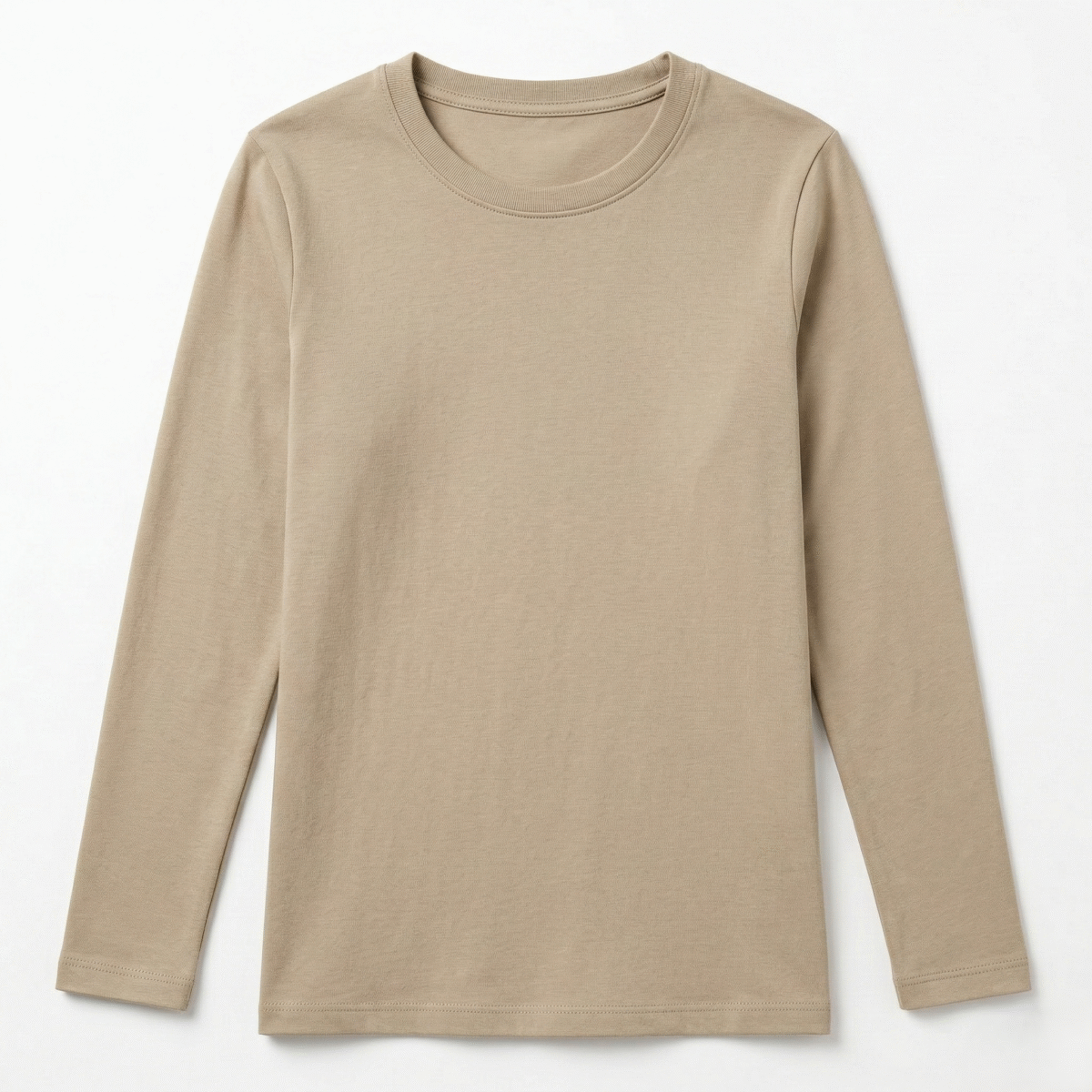 Tshirt Essentiel ML – Femme