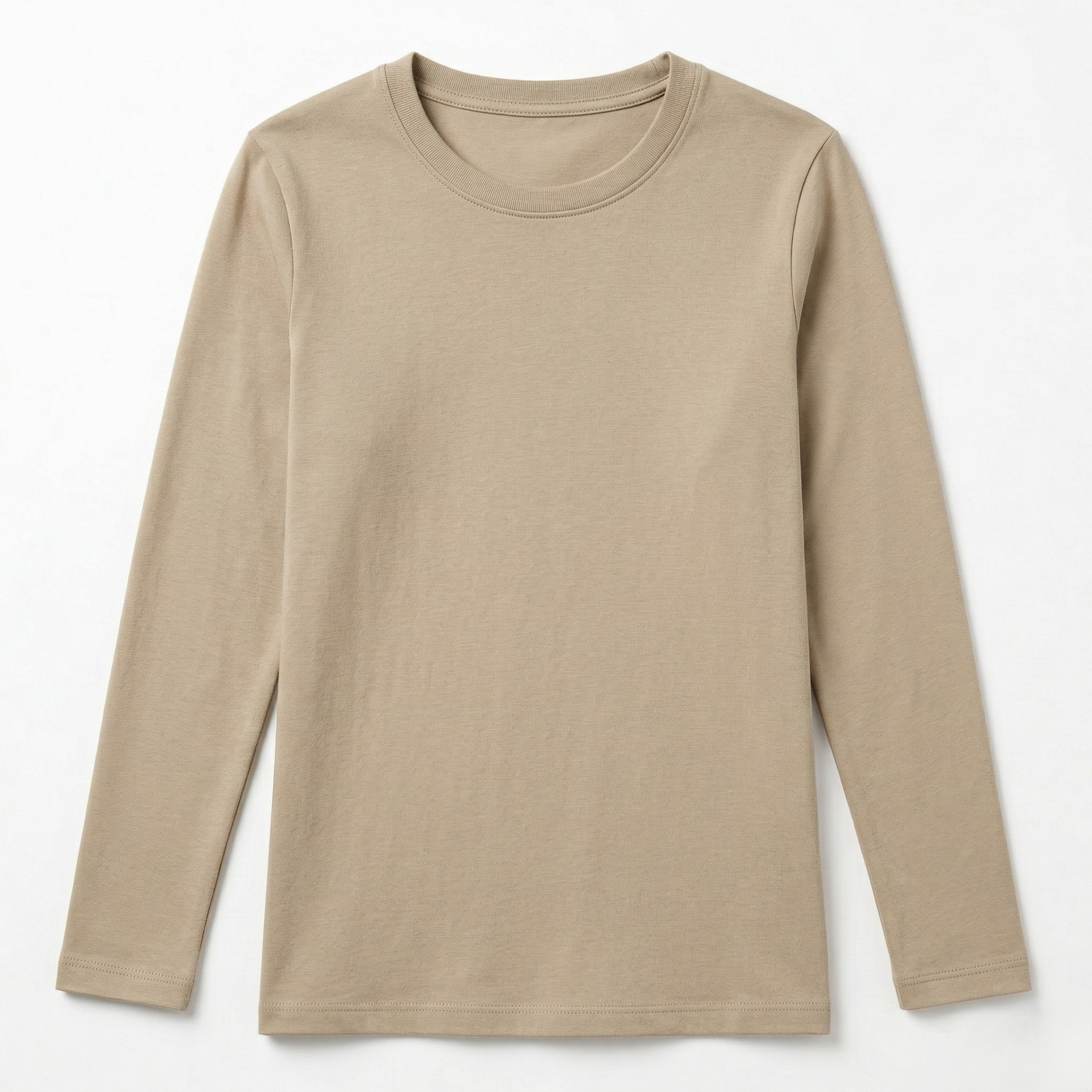 Tshirt Essentiel ML – Femme