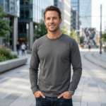 Tshirt Essentiel ML – Homme