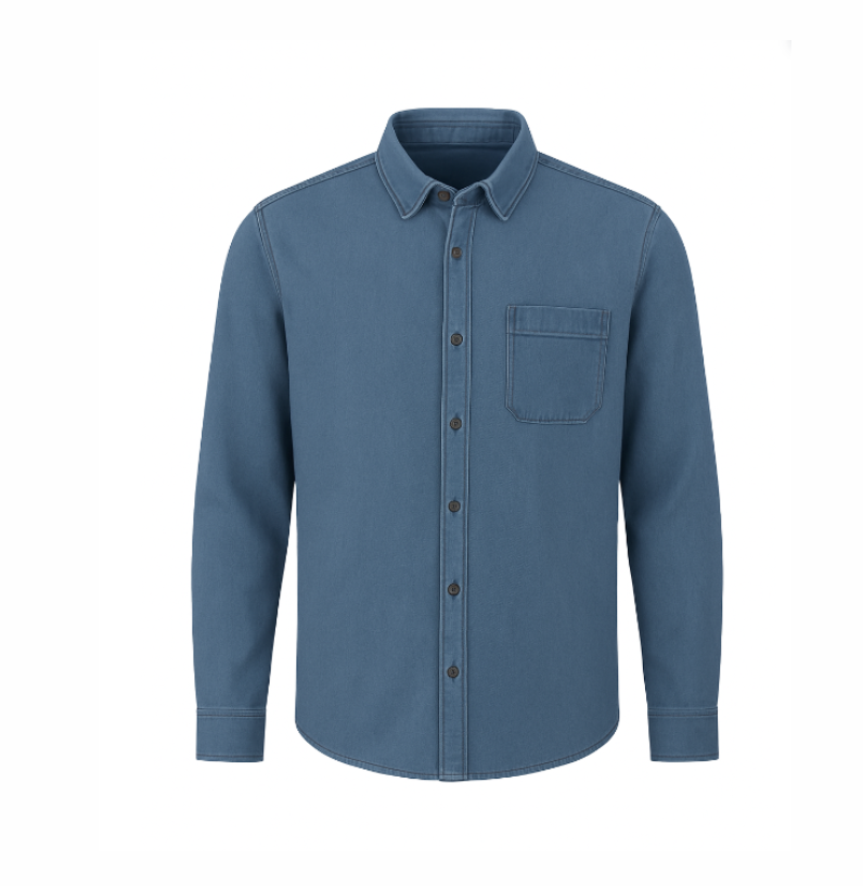 Chemise Denim