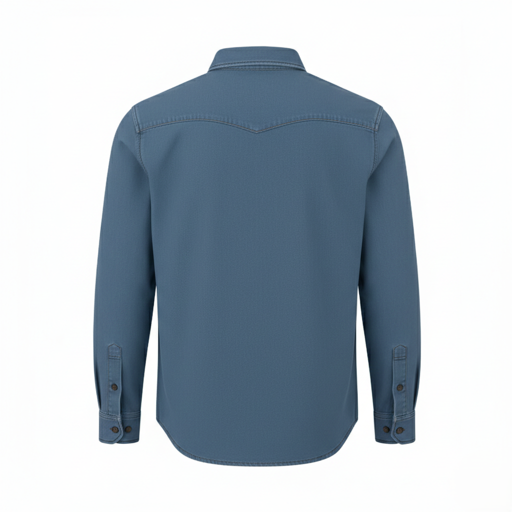 Chemise Denim
