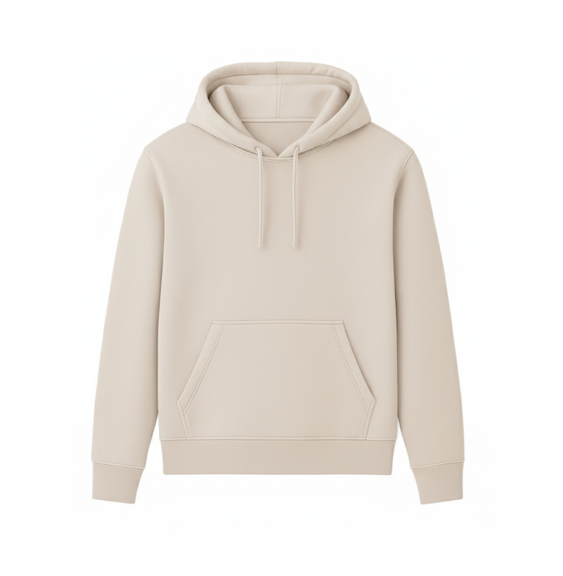 Hoodie poche
