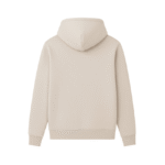 Hoodie zippé