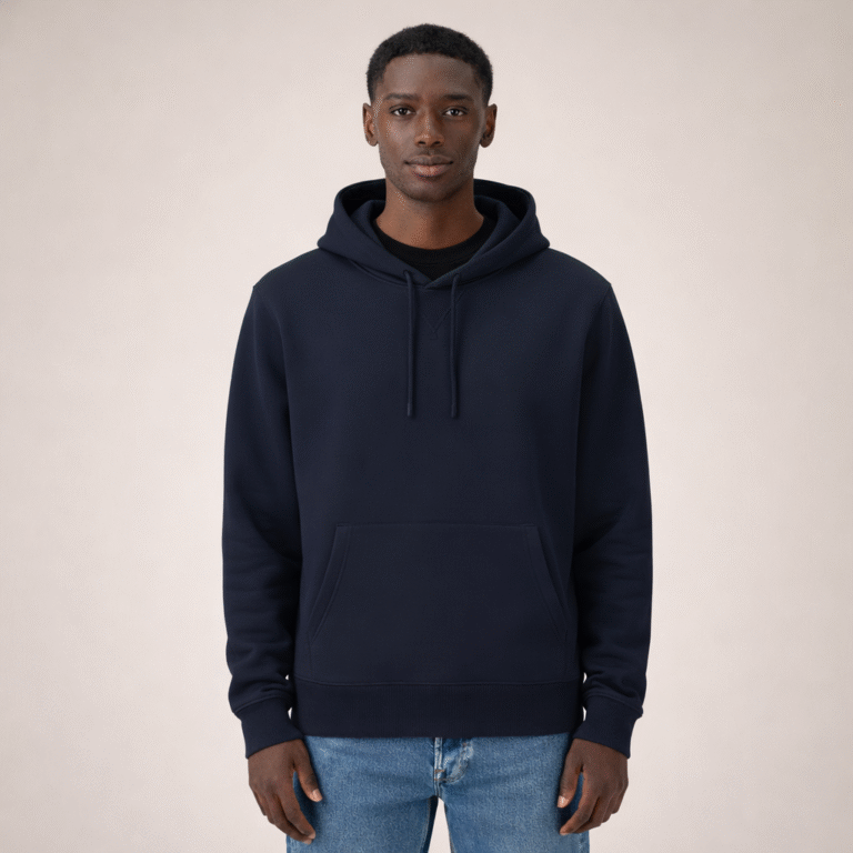 Le hoodie personnalisé, vêtement signature de la culture d'entreprise tech et créative
