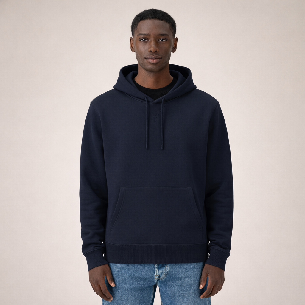 Le hoodie personnalisé, vêtement signature de la culture d'entreprise tech et créative