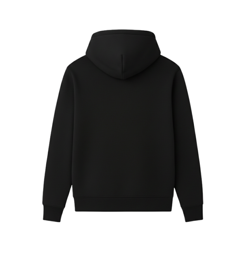 Marquer un hoodie sur les positions disponibles, choisir l'effet recherché