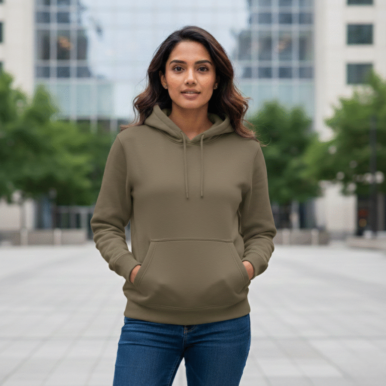 Le hoodie par secteur d'activité