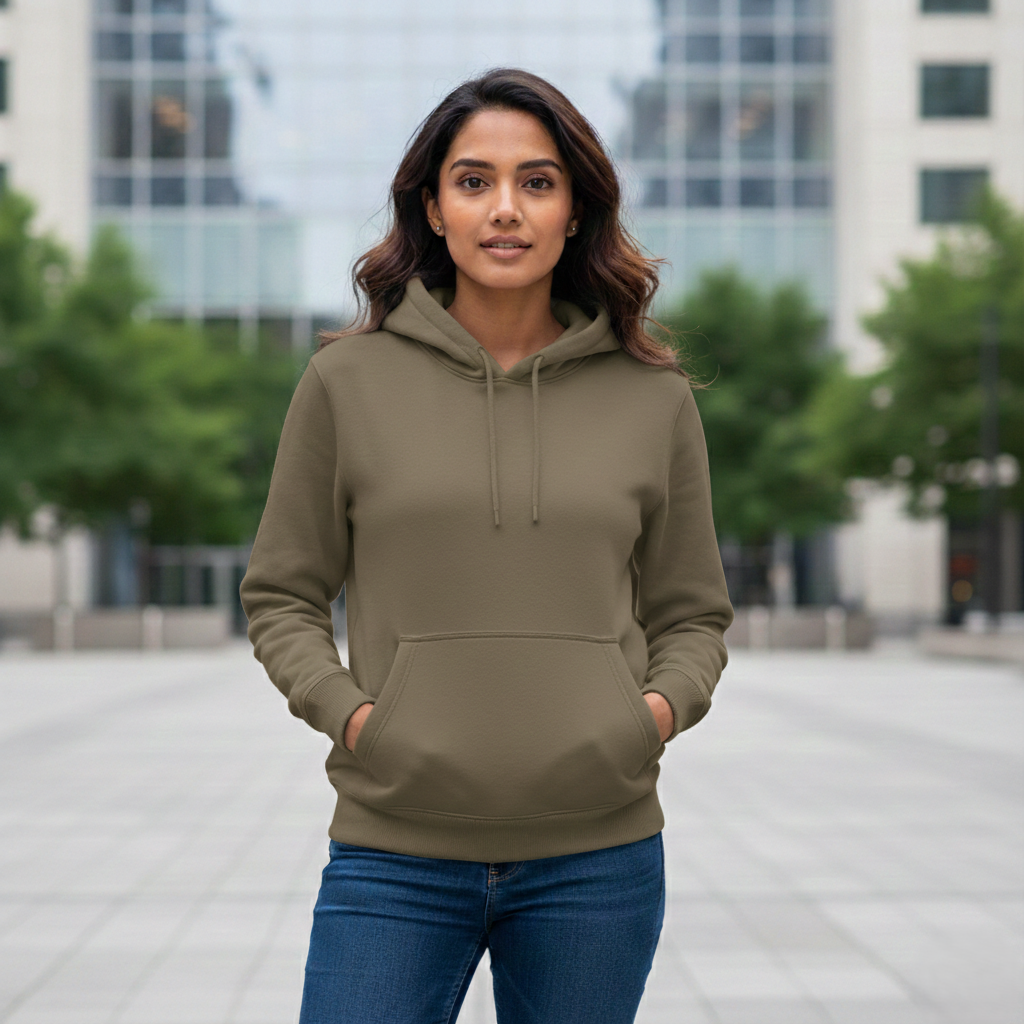 Le hoodie par secteur d'activité