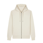 Hoodie zippé
