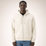 Hoodie zippé