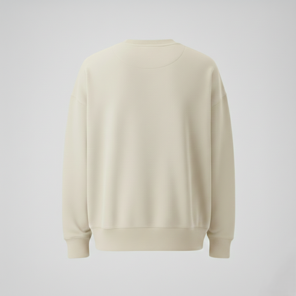 Sweatshirt oversize