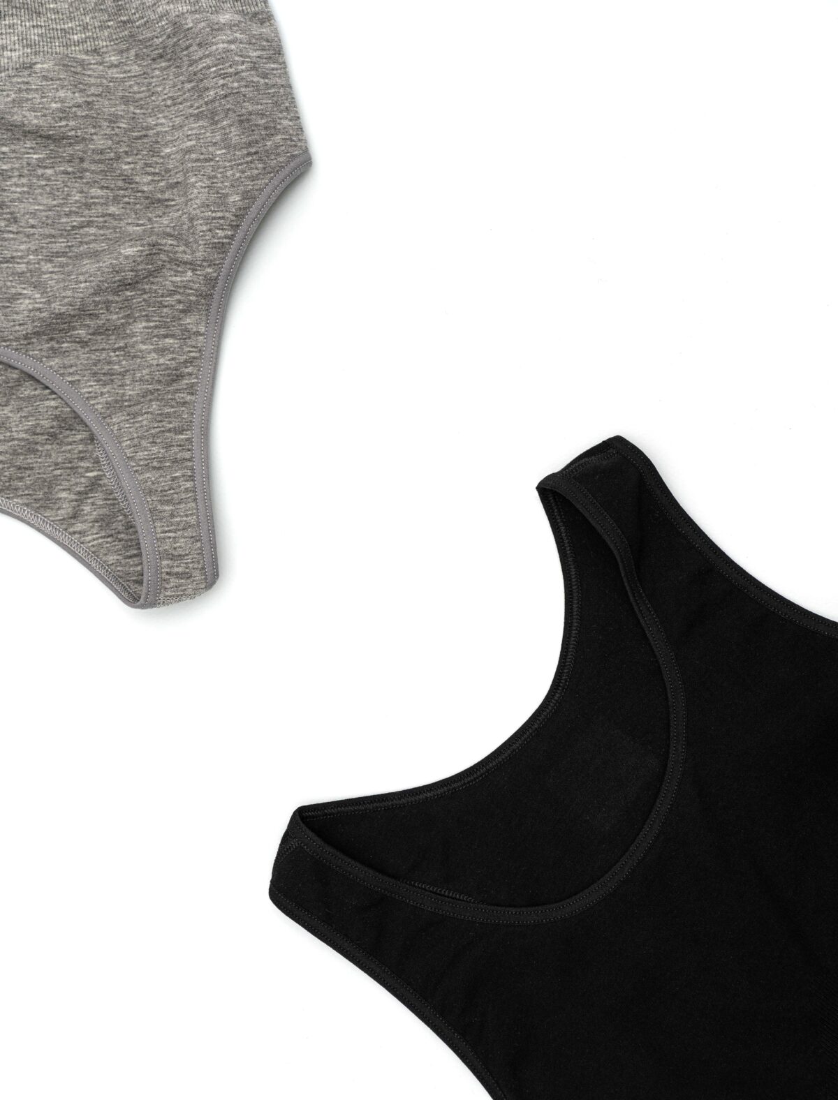 Brassière sport seamless