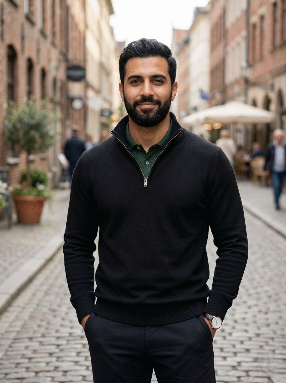 Le pull par secteur d'activité