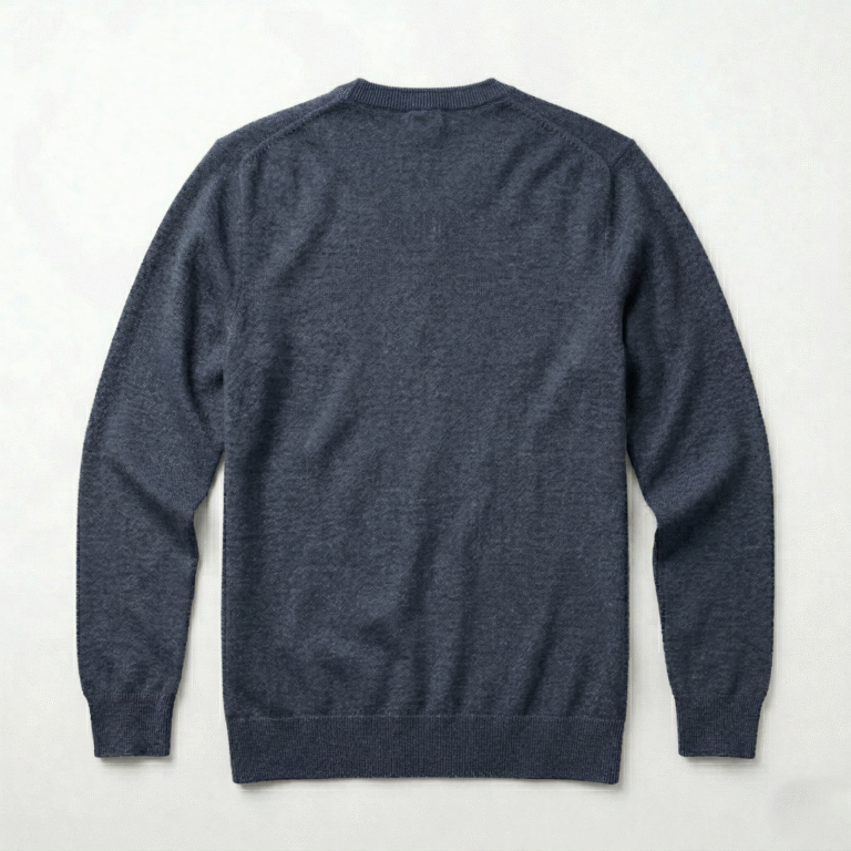 Broder un logo sur un pull, placement et bonnes pratiques