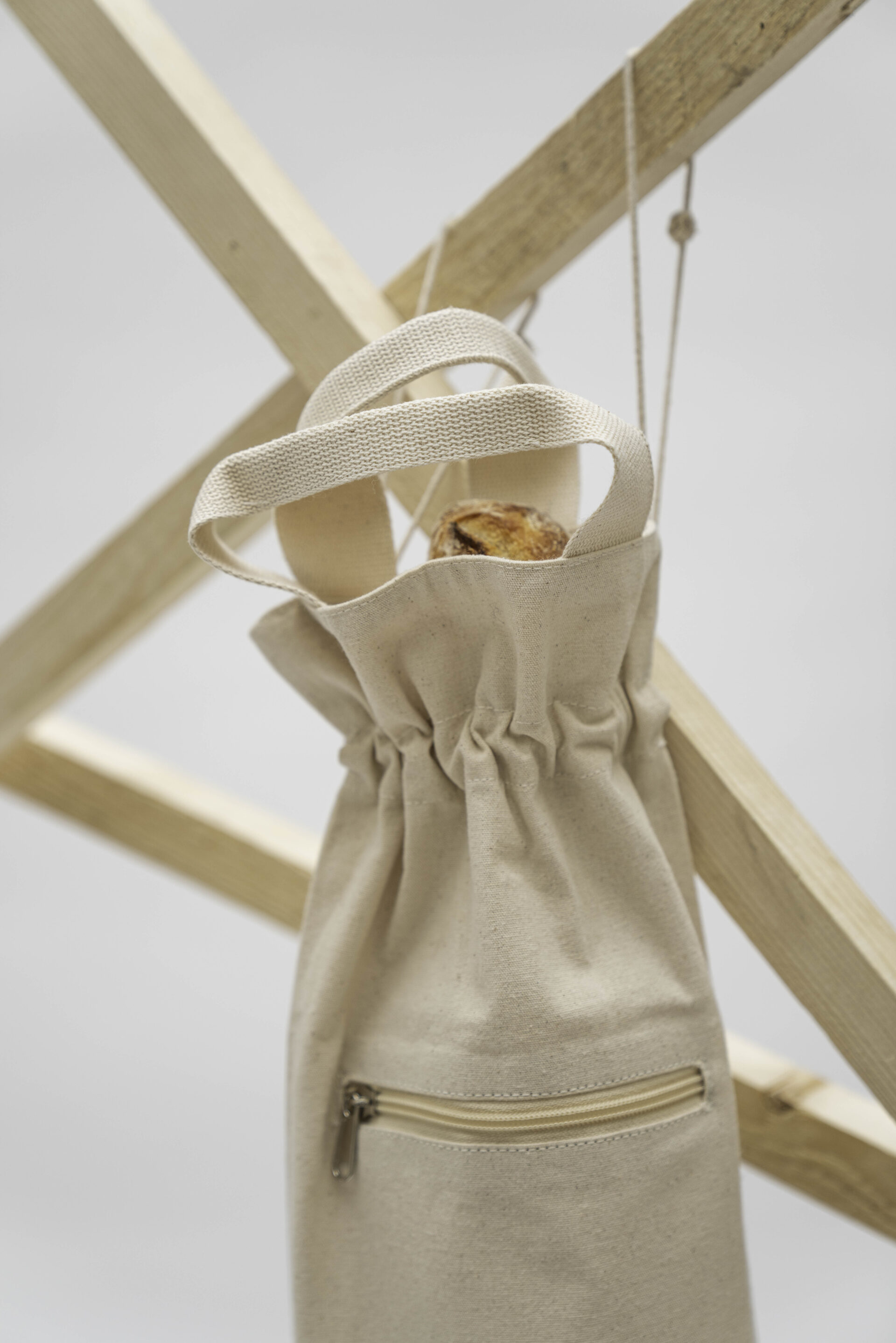 Sac à pain bandoulière