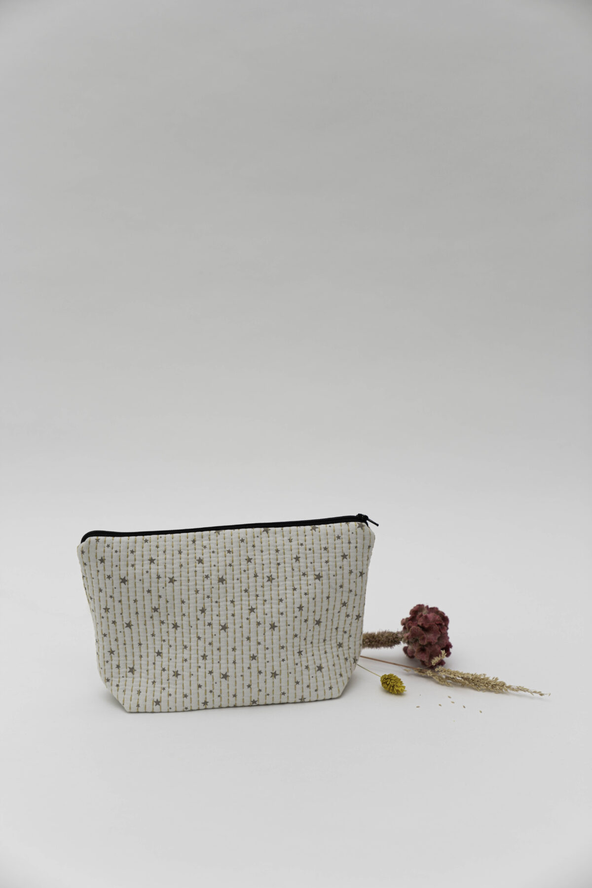 Trousse zippée