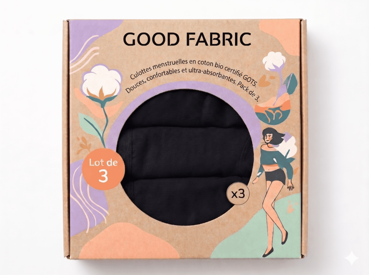 Culottes menstruelles