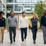 Polyester ou coton : quel textile choisir pour vos vêtements professionnels ?