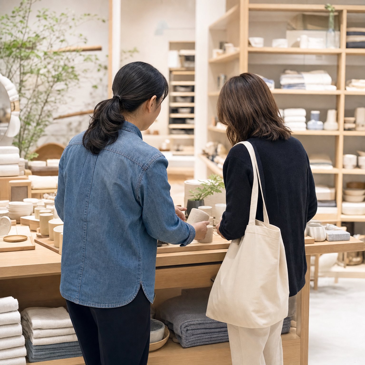 En boutique, la tenue de vos équipes guide le regard