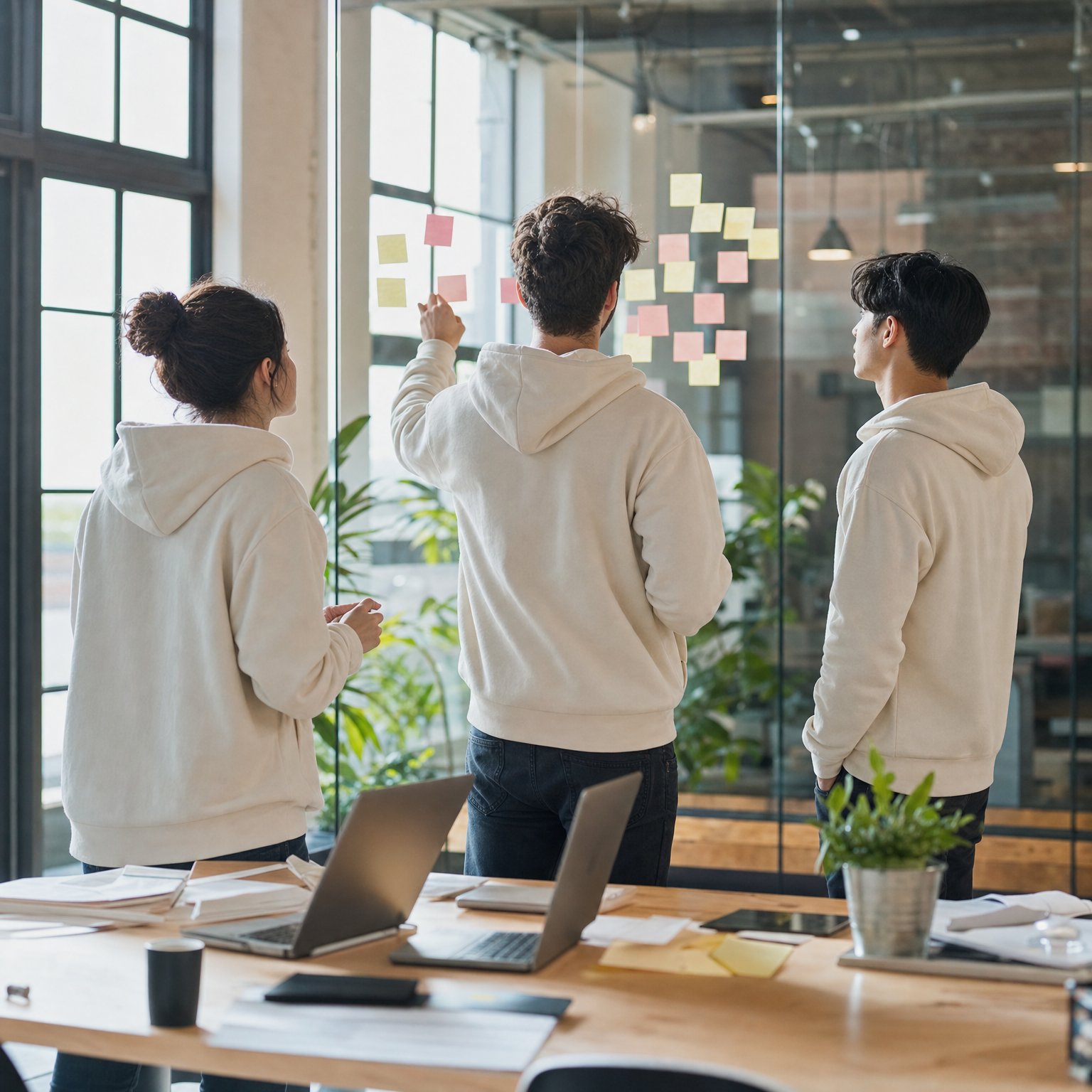 Le textile, une brique de votre culture d'entreprise