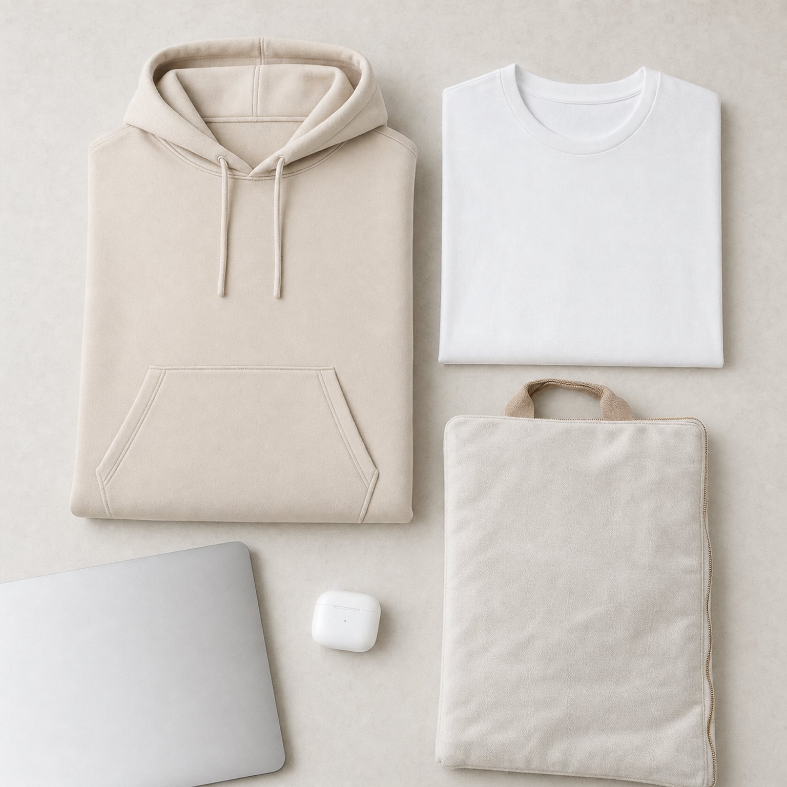 Composez le vestiaire de votre startup